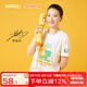 威克多（VICTOR）中國羽毛球公開賽&奶龍聯(lián)名系列 運(yùn)動裝備 護(hù)腕毛巾運(yùn)動帽水壺 手柄保護(hù)套 E奶龍黃