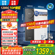 美的（Midea）出品WAHIN華凌凈水器家用廚下式凈飲機(jī)國(guó)家補(bǔ)貼凈水機(jī)RO反滲透直飲機(jī)6年長(zhǎng)效RO真鮮活1200g大通量