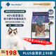 BLUE BUFFALO 藍(lán)摯藍(lán)饌美國進(jìn)口原野精靈全價(jià)無谷雞肉高蛋白幼貓貓糧1.8kg/4磅