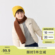 巴拉巴拉童裝兒童棉服男童女童外套2024冬裝棉衣繡花寶寶衣服208424106202