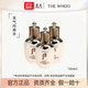 后（The history of Whoo）天氣丹系列 女士護膚天氣丹水乳中樣送女友元旦禮物 天氣丹單水25mlx3