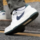耐克（NIKE）官方官網(wǎng)艦店男鞋板鞋 新款簡版運(yùn)動鞋耐磨防滑潮搭低幫休閑鞋 100/深藏青/FULL FORCE 42