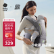 babycare腰凳嬰兒背帶透氣輕便Frap旋柄 寶寶外出抱娃神器四季通用 隕光灰