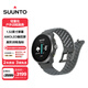 頌拓（SUUNTO）RACE S 心率血氧雙頻定位跑步戶外運(yùn)動(dòng)智能手表 鈦合金-石墨灰