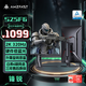 AMZFAST 24.5英寸2K超清 320Hz滿血高刷電競(jìng)顯示器 FastIPS 硬件低藍(lán)光HDR400升降旋轉(zhuǎn)電腦屏幕 鋒銳S25F6