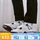 耐克（NIKE）aj4 AJ4白水泥灰青少年2025復(fù)刻版中幫復(fù)古籃球鞋 IB4171-100 38