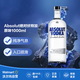 絕對伏特加 Absolut【沃爾瑪】 原味 1000mL