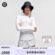 lululemon丨Define 女士夾克 *Nulu? 芯吸 LW4CFOS 白色 XS /4