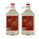 迎春酒 廊坊特產(chǎn) 45度 壓排 純糧釀造 口糧 桶酒 醬香型 白酒 4L一桶 45度 4L 2桶