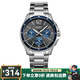 卡西歐（CASIO）手表男 經(jīng)典三眼指針石英表 非機(jī)械商務(wù)休閑男表 MTP-1374D-2A