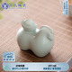 蘇氏陶瓷（SUSHI CERAMICS）汝窯開片馬到成功茶寵茶具配件平價(jià)款