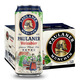 保拉納（Paulaner）進(jìn)口德國產(chǎn)原裝保拉納啤酒500ml罐裝/瓶裝禮盒裝德啤節日伴手禮 小麥原裝箱 500mL 12罐 26年8月到期