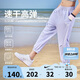 NIKE3BRAND 耐克男女童高彈7分褲25年夏季排汗速干兒童柔軟舒適褲子