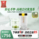 西湖龍冠2025新茶 明前特級西湖產(chǎn)區(qū)龍井清香金碗釘G30單罐100g綠茶葉自飲
