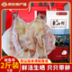 海鮮頌生曬魷魚母帶卵魷魚干海產(chǎn)品福建東山特產(chǎn)魷魚干 海鮮干貨 年貨禮 魷魚母禮盒2斤裝