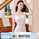 美人計(jì)【商場(chǎng)同款】美人計(jì)官網(wǎng)塑身內(nèi)衣女收腹束身腰連體衣蕾絲塑身衣 雪白 L (建議105-125斤）