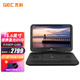 杰科（GIEC）BDP-G390 15.6英寸移動(dòng)藍(lán)光播放機(jī)  便攜式高清家用硬盤U盤播放器帶屏幕1080P高清影院 cd 影碟機(jī) 移動(dòng)藍(lán)光播放機(jī)