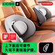 夕多（cicido）四向可調(diào)節(jié)腰靠 汽車(chē)用家用辦公室腰靠背車(chē)載座椅靠墊50°灰