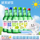 好天好飲（GOODDAY）燒酒 360ml*6瓶 13.5度 果味混合裝 韓國進口 低度酒