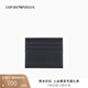 EMPORIO ARMANI/阿瑪尼官方旗艦【禮物】新款男士商務(wù)多卡位手拿卡夾夏季 87872-海軍藍(lán)色