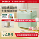 柏翠（petrus） 面包機(jī) 全自動(dòng)家用 可和面揉面機(jī) 可預(yù)約智能投撒果料早餐烤面包機(jī) PE8899 節(jié)日禮物 淺杉綠（ 咨詢(xún)有大驚喜 ）