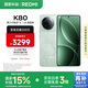 小米 REDMI K80 國家補貼 第三代驍龍 8 6550mAh大電池 澎湃OS 山巒青 16GB+1TB 紅米5G手機