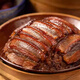 甘佳肴夾沙肉甜燒白390g下飯菜方便快手菜 四川九大碗加熱即食預(yù)制菜 