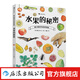 包郵 水果的秘密 盛口滿(mǎn)的手繪自然圖鑒 日本童書(shū)研究會(huì )推薦兒童插圖科普百科繪本書(shū)籍  后浪正版