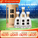 今世緣 國緣四開(kāi) 幽雅醇厚型白酒 42度 500ml*4瓶 整箱裝 