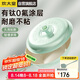 炊大皇 炒鍋不粘鍋 易潔0氟平底炒菜鍋30cm 磁爐通用糯米團綠NM30CGL
