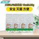 大塚【當天發(fā)貨】霧化0.9%氯化鈉無(wú)菌用水小支10ml科倫生理鹽水大冢 0.9%氯化鈉大冢10ml20支/半盒