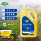 潤(rùn)心（RunXin）有機(jī)山茶油茶籽油冷榨江西宜春特產(chǎn)孕婦寶寶老人食用油 康plus 5L