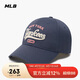 MLB棒球帽子夏季【女明星虞書(shū)欣同款】款鴨舌帽軟頂3ACPVL24N-50GRD