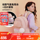 FILA斐樂兒童雙肩包2025年新款小學(xué)生一二三到六年級(jí)護(hù)脊減負(fù)書包