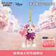 迪士尼（Disney）香港迪士尼 慶典系列玲娜貝兒掛件 毛絨玩具七夕情人節(jié)禮物
