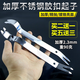 輝泰汽車(chē)門(mén)板卡扣起子 鋼制起子汽車(chē)音響拆裝工具汽車(chē)門(mén)板拆卸撬板