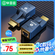畢亞茲 HDMI延長器60米 HDMI轉(zhuǎn)RJ45網(wǎng)口轉(zhuǎn)換器 高清網(wǎng)絡(luò)傳輸信號(hào)放大器 發(fā)射器接收器套裝