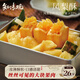 知味觀鳳梨酥鐵盒鳳梨酥浙江杭州特產(chǎn)臺灣風(fēng)味休閑零食糕點心小吃 105g