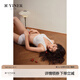 音兒YINER LIFE3D軟支撐內(nèi)衣女士蕾絲帶杯吊帶背心小胸聚攏文胸罩 淺綠 L