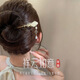 紅允古風(fēng)流蘇發(fā)簪女高級感2025年爆款盤發(fā)簪新中式發(fā)釵送老婆生日禮物 【精美禮盒】如意發(fā)簪F020