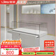 信京玻璃展臺(tái)柜臺(tái)古玩珠寶展示柜臺(tái)產(chǎn)品展示柜中島臺(tái)手機(jī)柜臺(tái)收銀臺(tái)