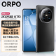 ORPO K70手機16G運行512G內(nèi)存2025新款上市 120HZ高刷護眼屏 7800大電池超長續(xù)航游戲?qū)W生老人5G全網(wǎng)通 星辰黑 豪華版：16G+512G