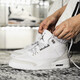 耐克（NIKE）喬丹AJ3金屬銀復(fù)刻休閑鞋男子運(yùn)動鞋復(fù)古籃球鞋 CT8532-111 41