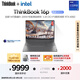 ThinkPad【國家補(bǔ)貼20%】聯(lián)想ThinkBook 設(shè)計(jì)師系列16p游戲AI創(chuàng)作DeepSeek14代酷睿i9 32G 1T RTX4060 3.2K