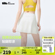 蕉下高彈運(yùn)動(dòng)短裙女春夏涼感輕薄戶(hù)外百搭短款女士CC966 霜奶白 XL 170/76A