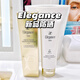 雅莉格絲（Elegance）防曬霜隔離妝前乳SPF50+隔離乳防水防汗清爽不油膩 防曬霜50g 防曬霜50g