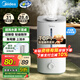美的（Midea）空氣增濕加濕器超大霧量便攜家用母嬰專用臥室靜音除菌桌面小型空調(diào)風(fēng)扇伴侶國家補(bǔ)貼女生禮物40S