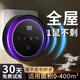 NIYEVN驅(qū)鼠神器家用捕鼠滅老鼠驅(qū)趕器2025新款宿舍倉(cāng)庫(kù)超聲波大功率撲捉 200㎡ 插電版1臺(tái)裝安全靜音無輻射