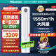 海信（Hisense）空調(diào) 大3匹/大2匹AI省電 空調(diào)柜機 大風量速冷熱 客廳家用立式空調(diào) 新一級能效 智能變頻柔風冷暖 3匹 一級能效 72A320J國補省20%