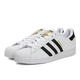 三葉草（Adidas）SUPERSTAR金標(biāo)貝殼頭男女小白鞋潮休閑鞋 EG4958 多色 36.5碼 